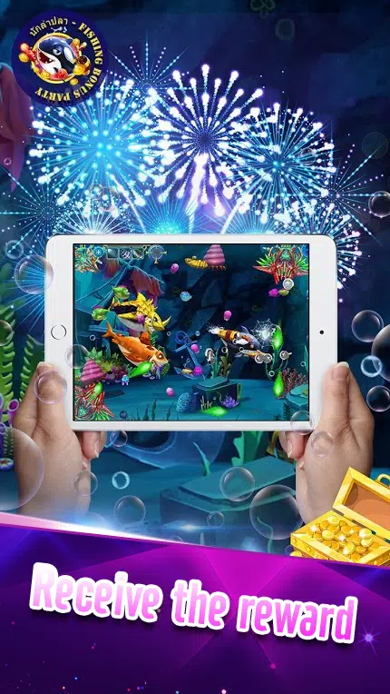 Fish Hunter - Fishing Bonus Party Screenshot2