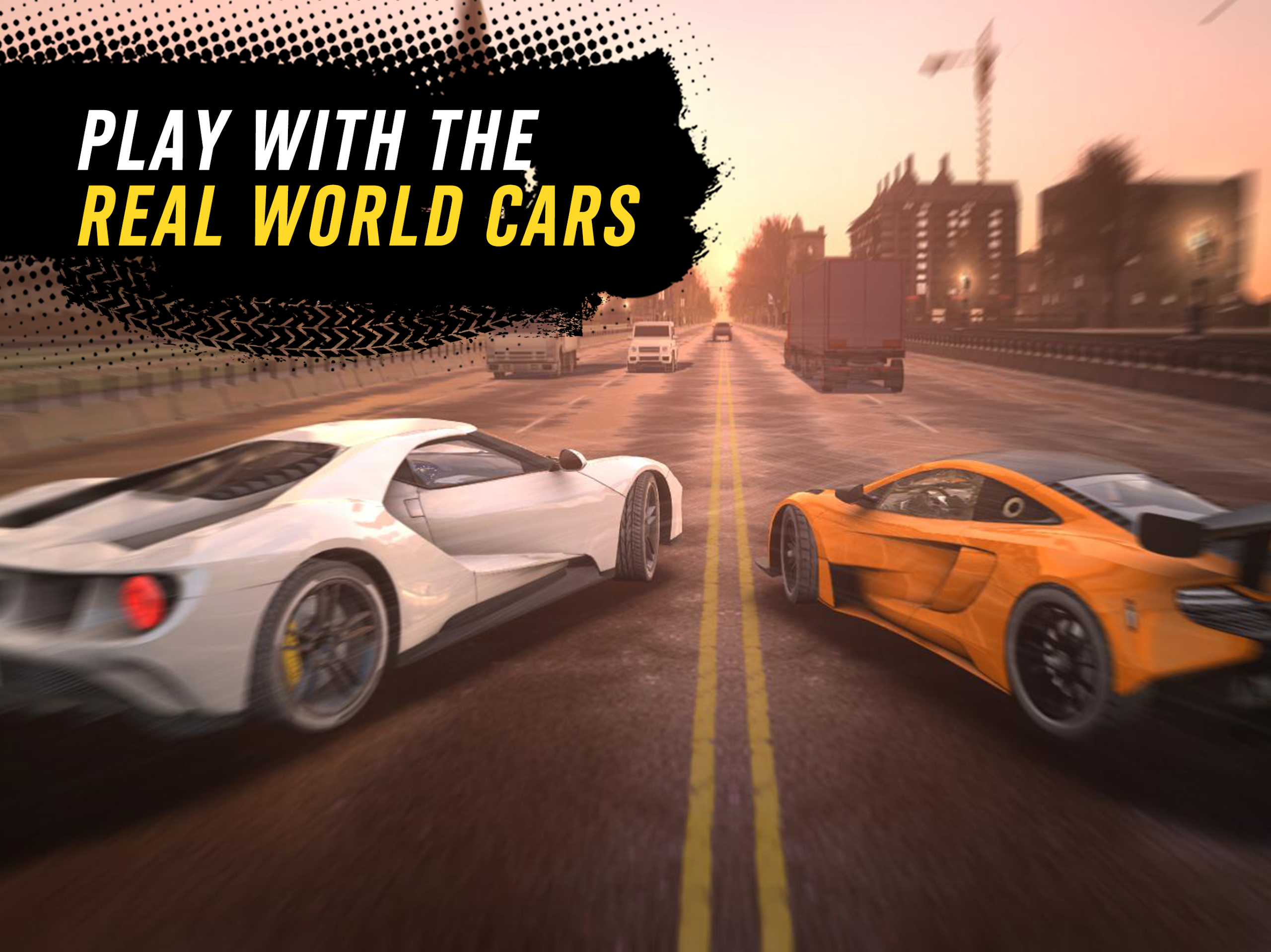 Hyper Takedown Race Screenshot11