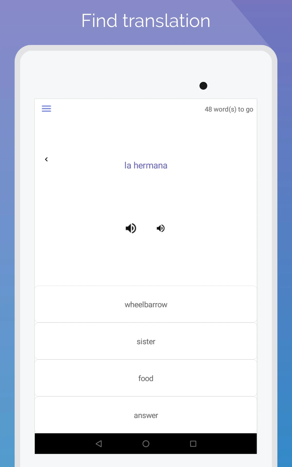 My dictionary - WordTheme Screenshot14