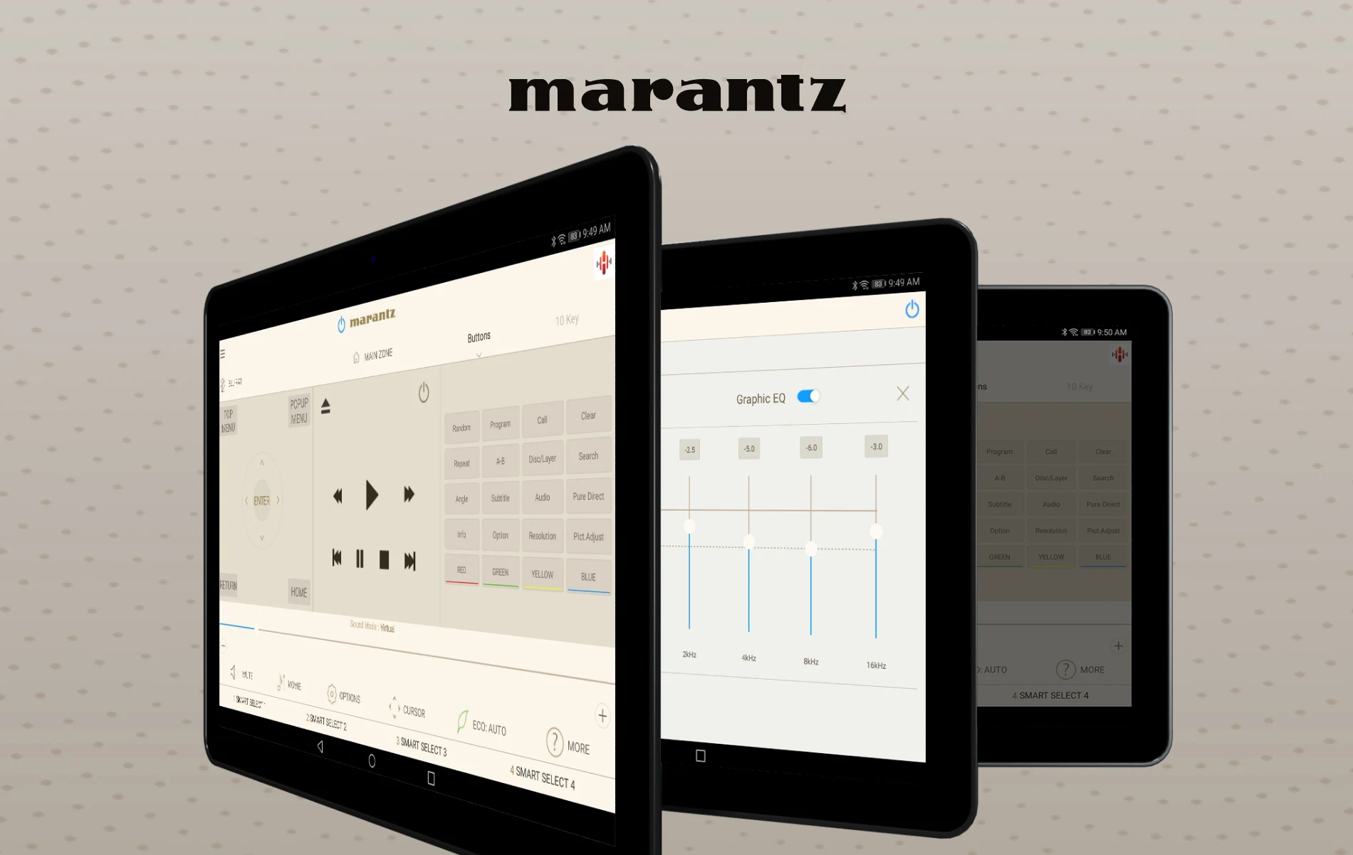Marantz AVR Remote Screenshot17