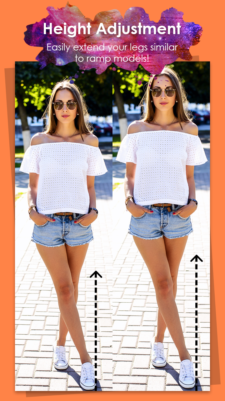 Make Me Slim - Make Me Tall Screenshot5