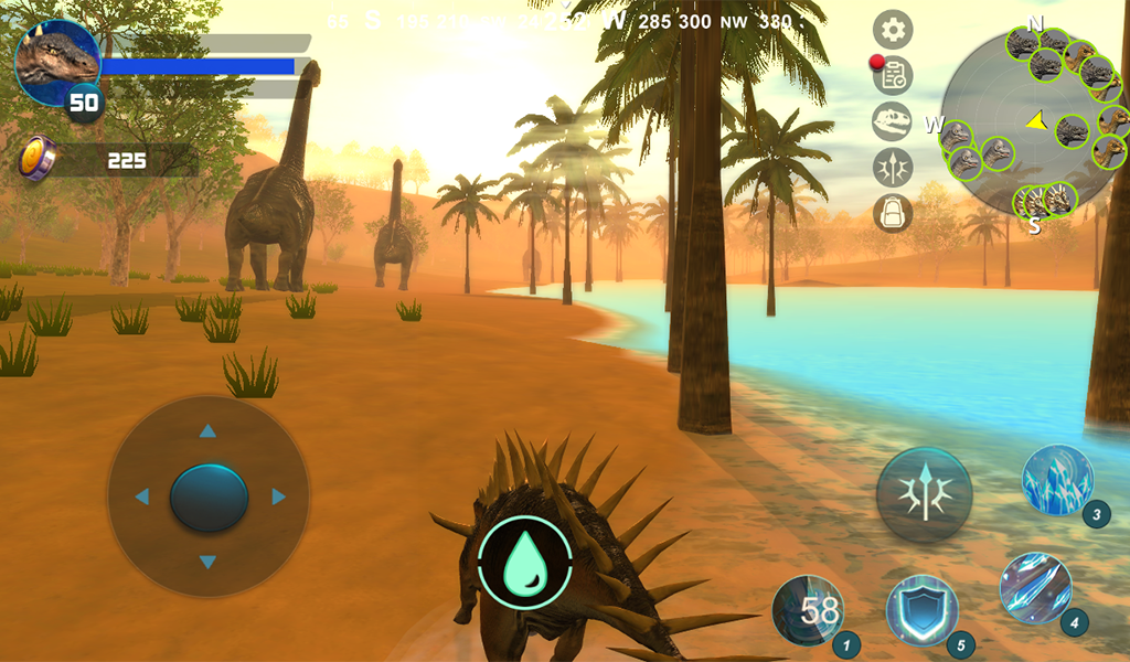 Kentrosaurus Simulator Screenshot12