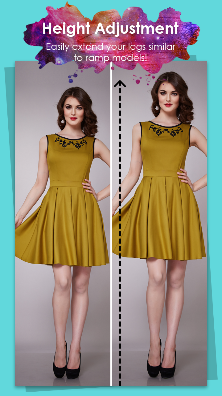 Make Me Slim - Make Me Tall Screenshot1