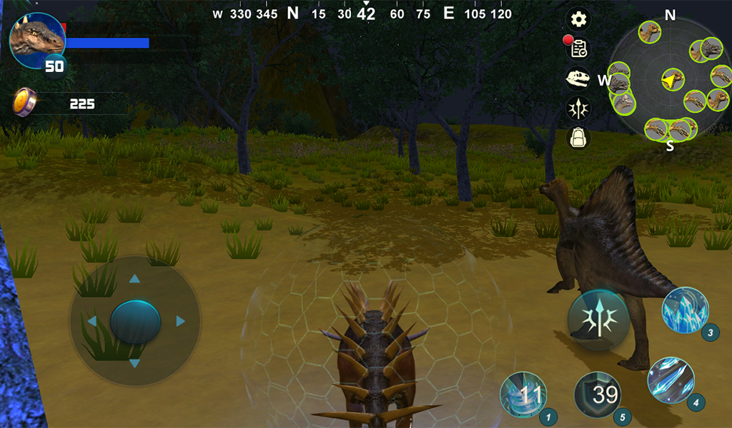Kentrosaurus Simulator Screenshot11