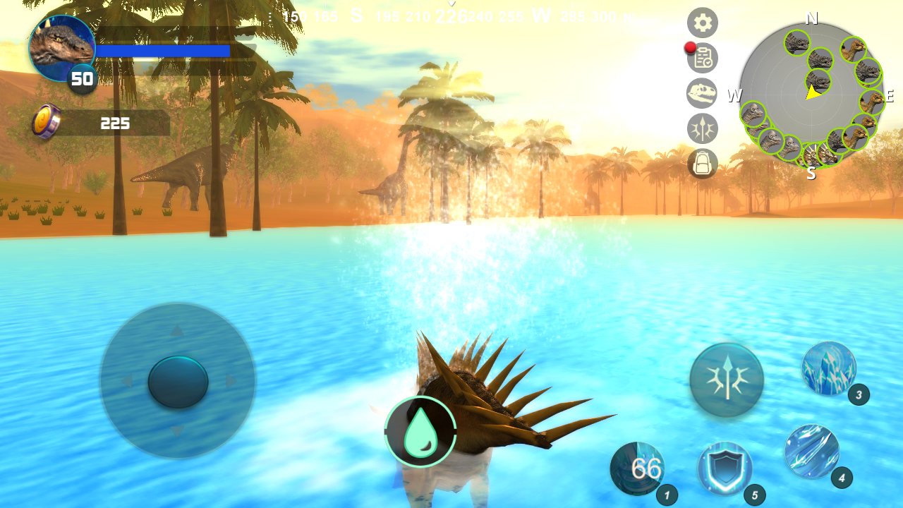 Kentrosaurus Simulator Screenshot5