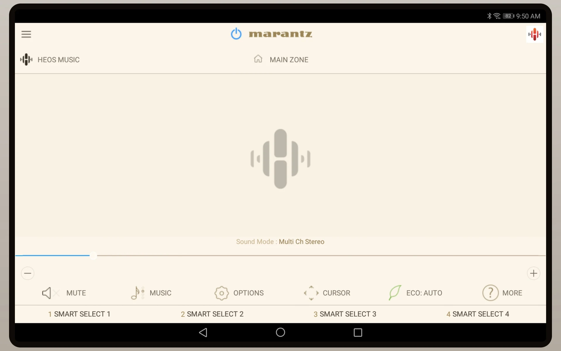 Marantz AVR Remote Screenshot18