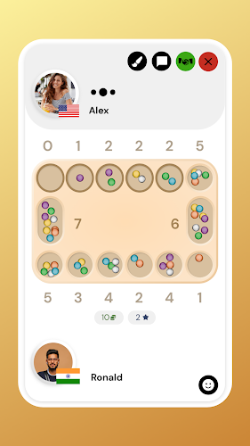 Mancala Online - Congklak Screenshot1