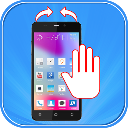 Wave to Lock/Unlock Screen Apk