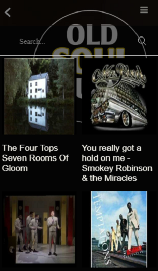 Popular Old Soul Songs & Radio Screenshot5