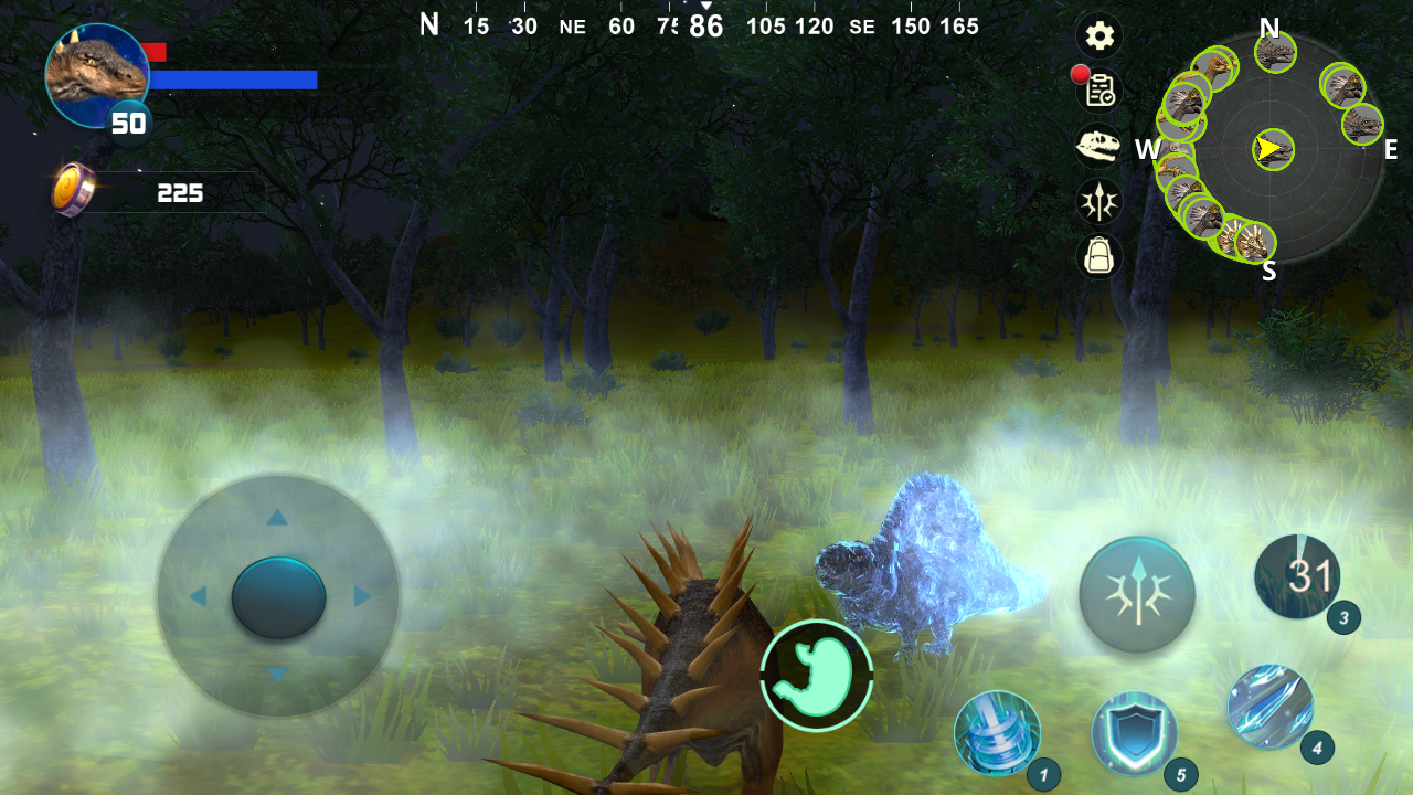 Kentrosaurus Simulator Screenshot4