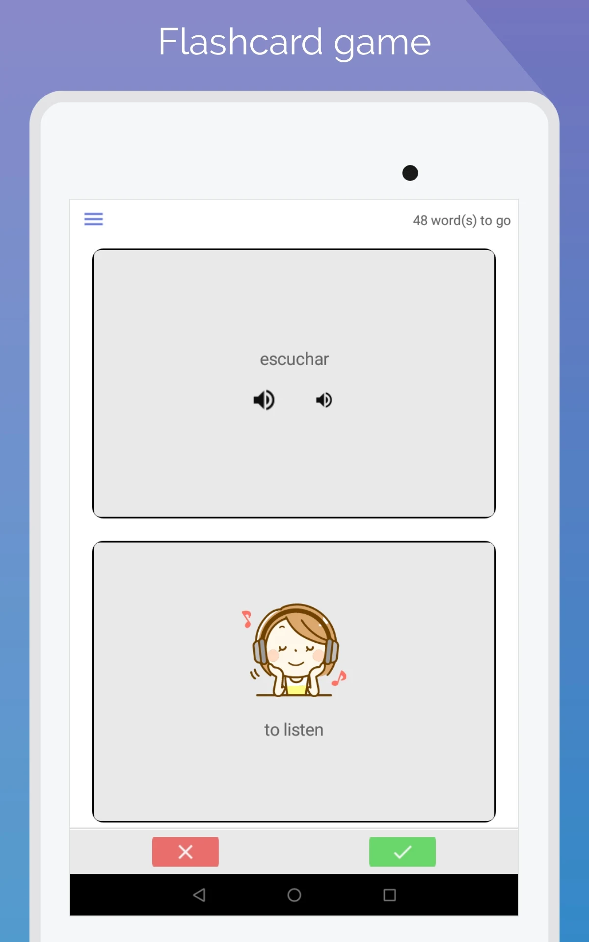 My dictionary - WordTheme Screenshot13
