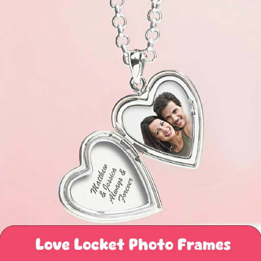 Love Locket Photo Frames APK