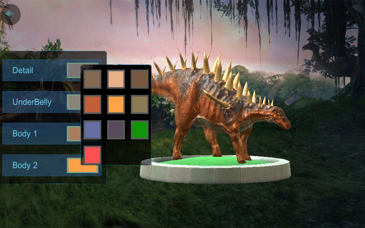 Kentrosaurus Simulator Screenshot18