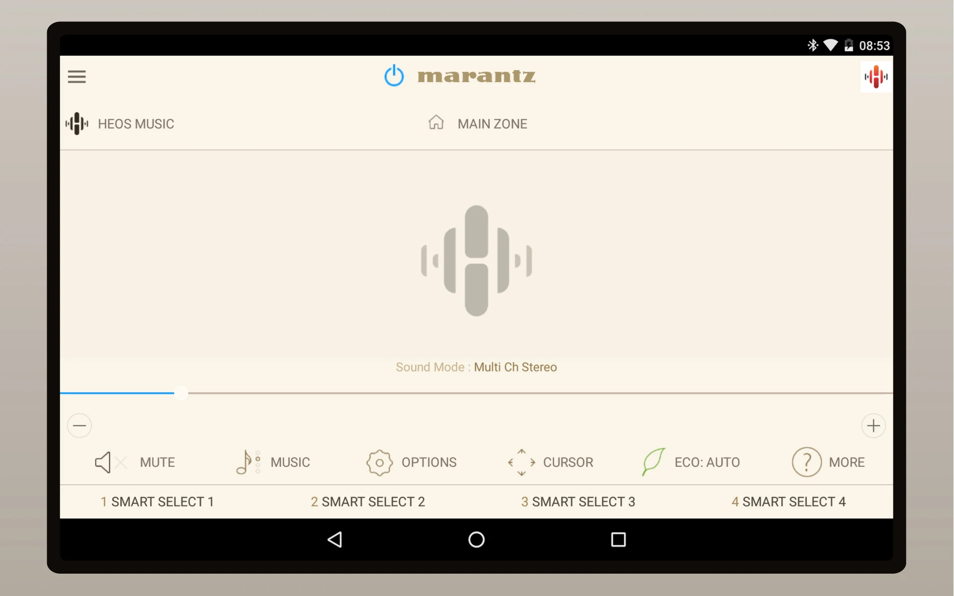 Marantz AVR Remote Screenshot10