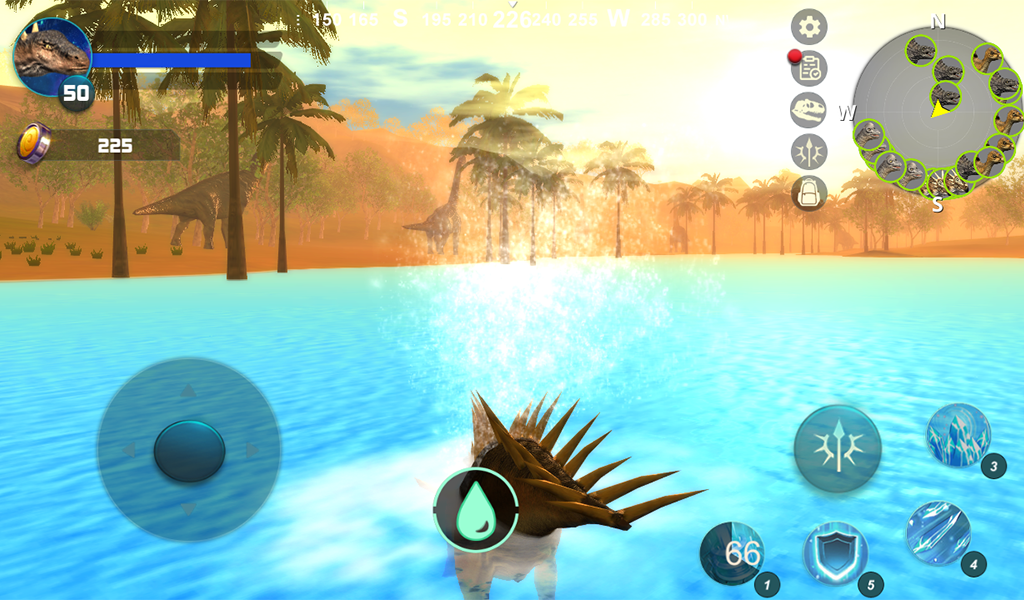Kentrosaurus Simulator Screenshot13