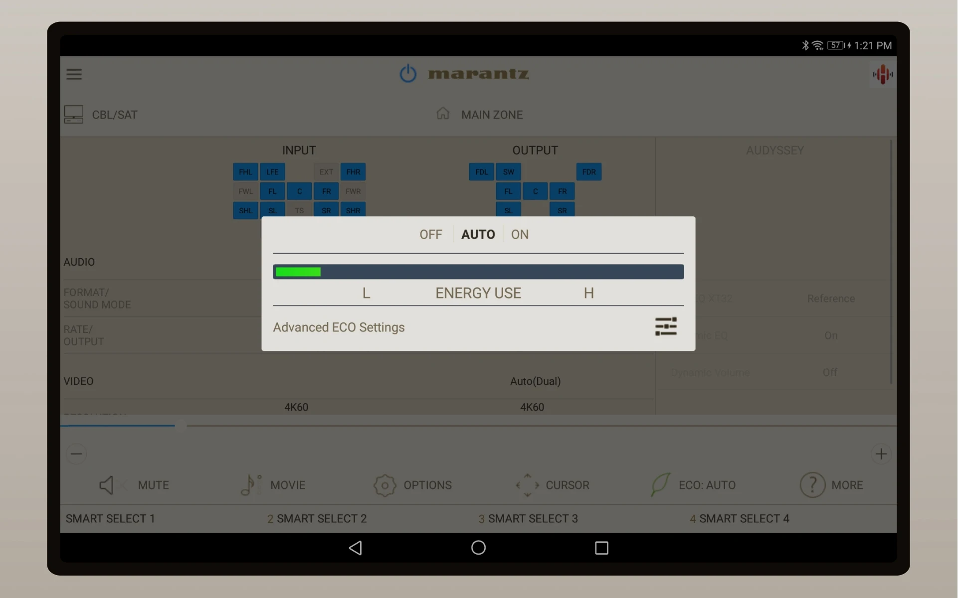 Marantz AVR Remote Screenshot13