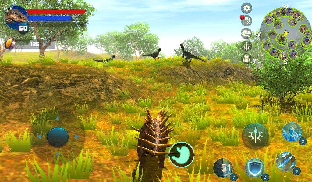 Kentrosaurus Simulator Screenshot9