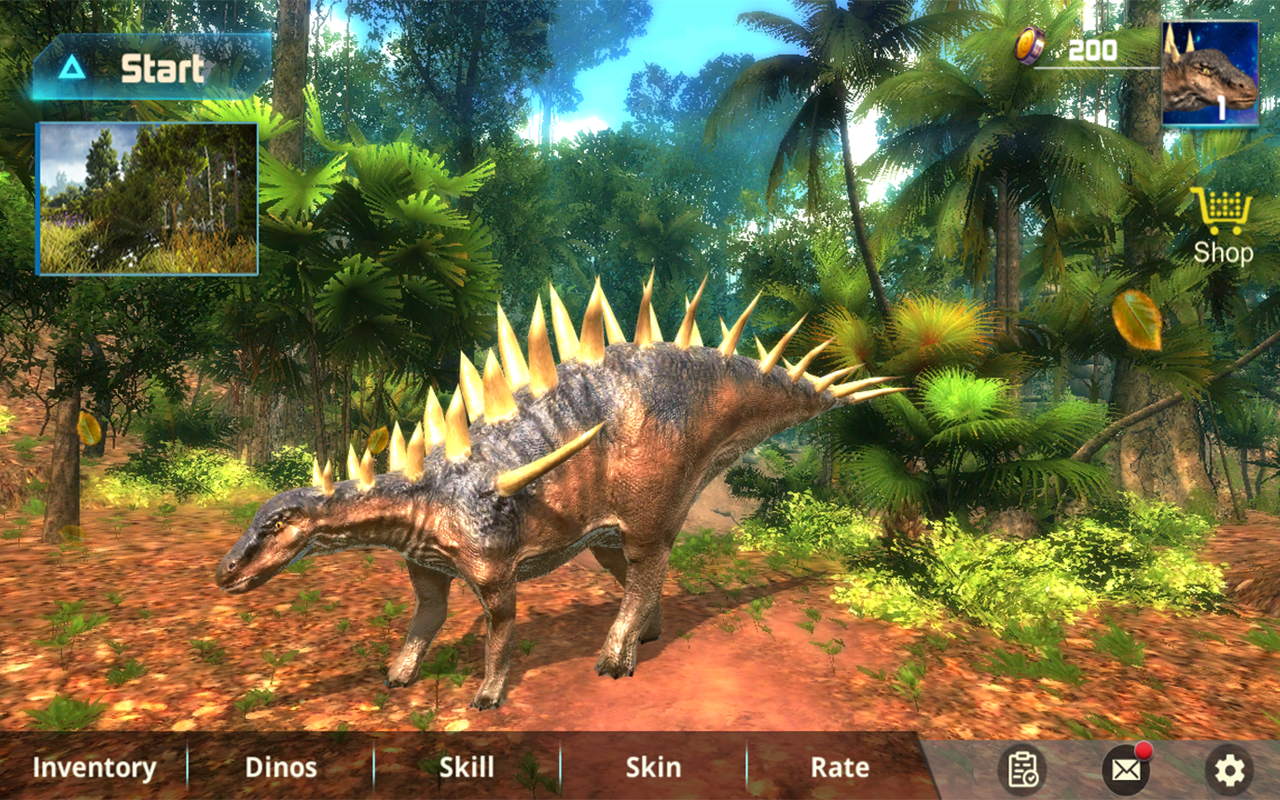 Kentrosaurus Simulator Screenshot22