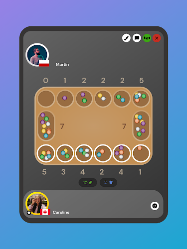 Mancala Online - Congklak Screenshot18