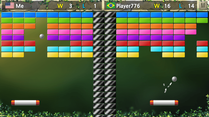 Bricks Breaker King Screenshot3