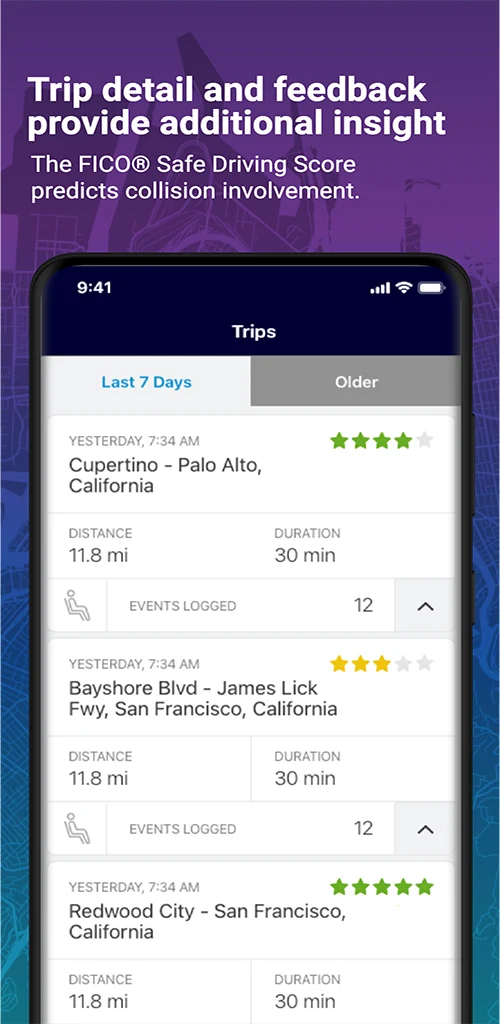 Mentor DSP by eDriving℠ Screenshot2