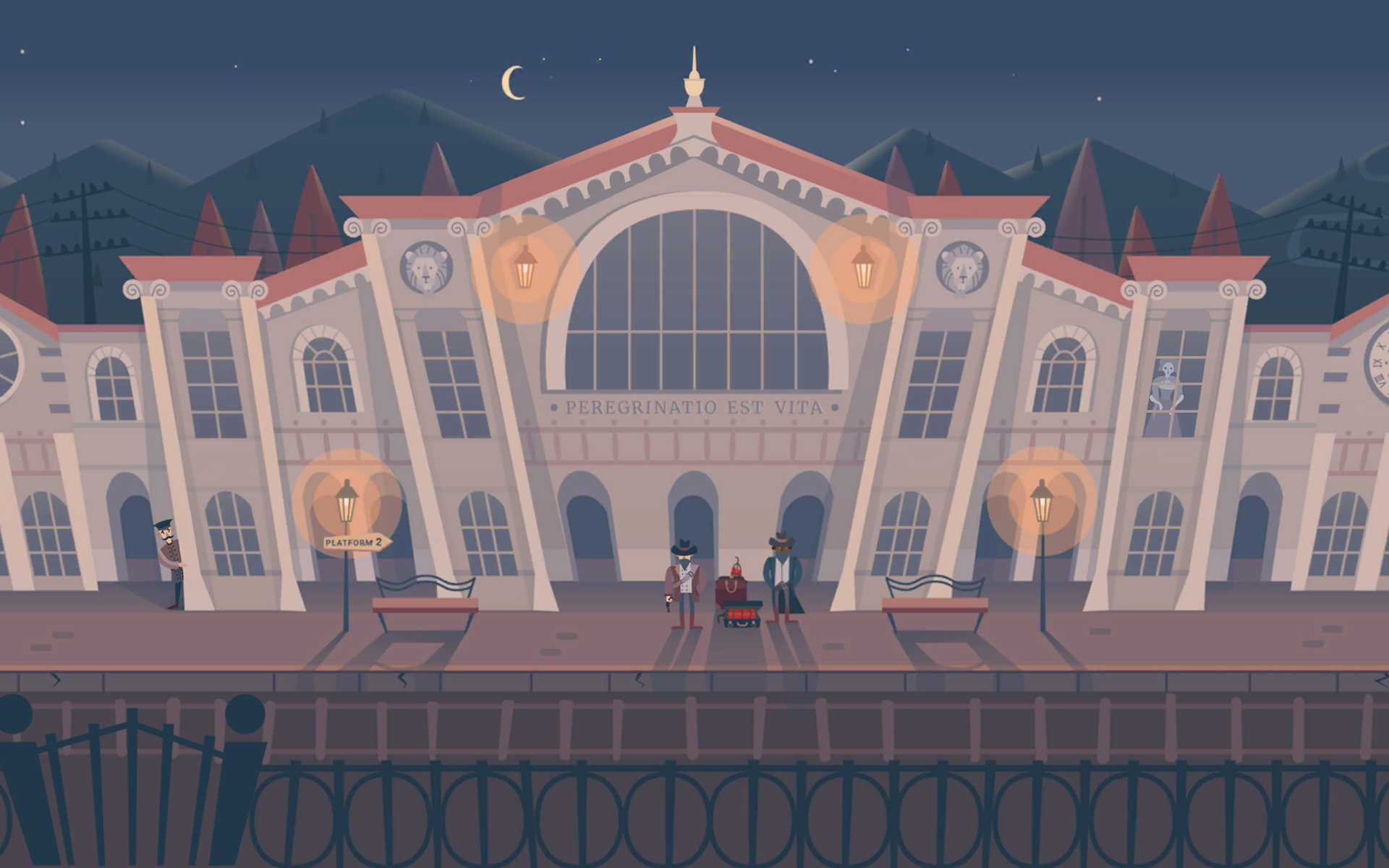 Logic Train - Railway puzzle Screenshot14