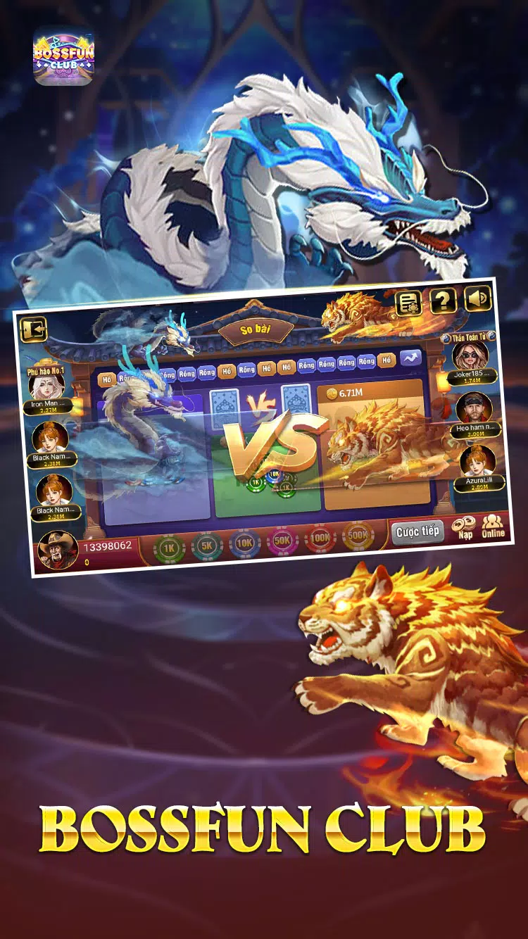 Bossfun Club Screenshot4