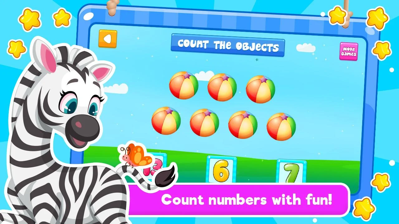 Puzzles for Kids: Mini Puzzles Screenshot5