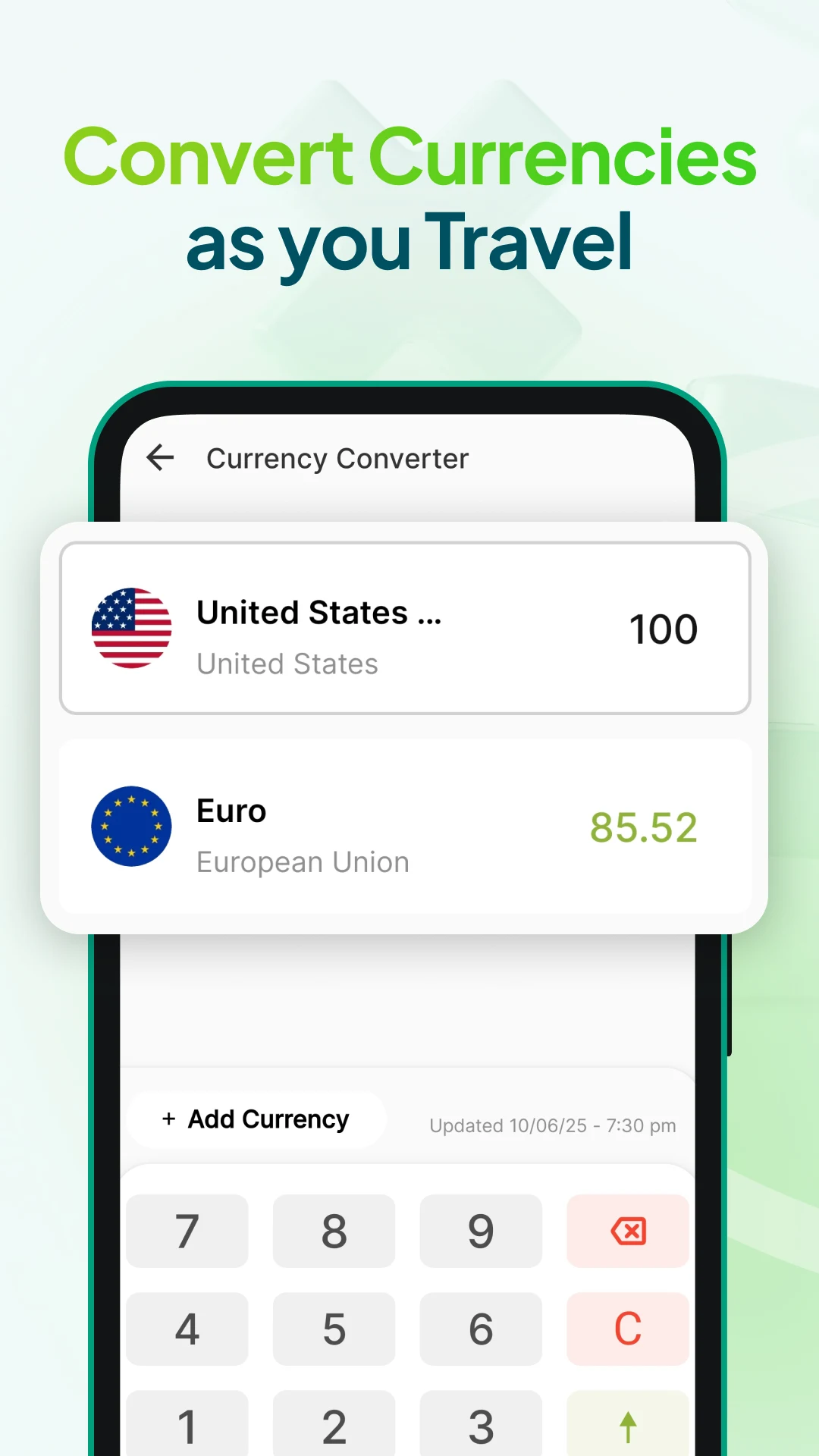 All-in-one Calculator Launcher Screenshot3