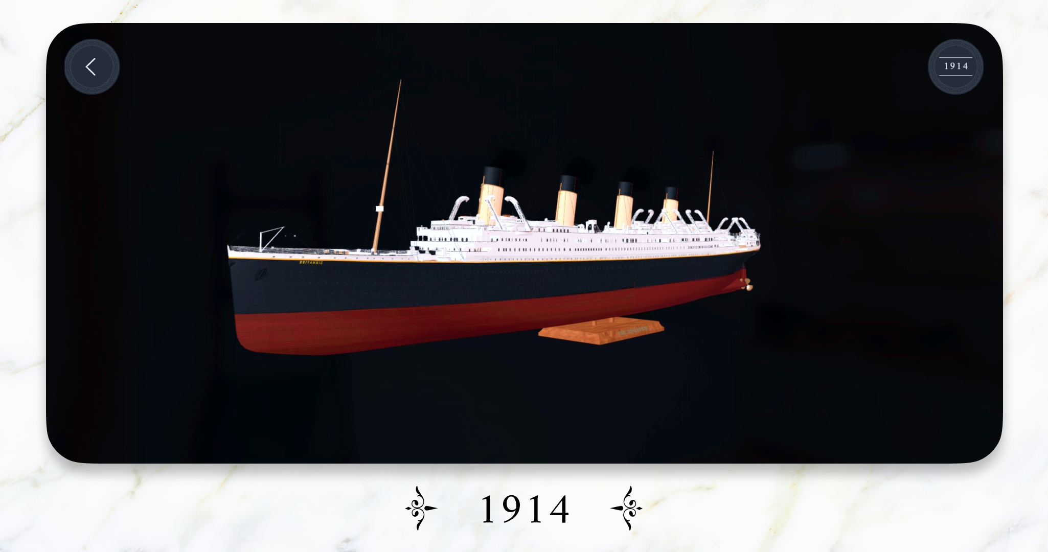 Britannic 4D Simulator Screenshot4