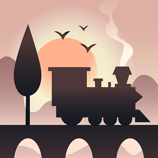 Logic Train - Railway puzzle Apk