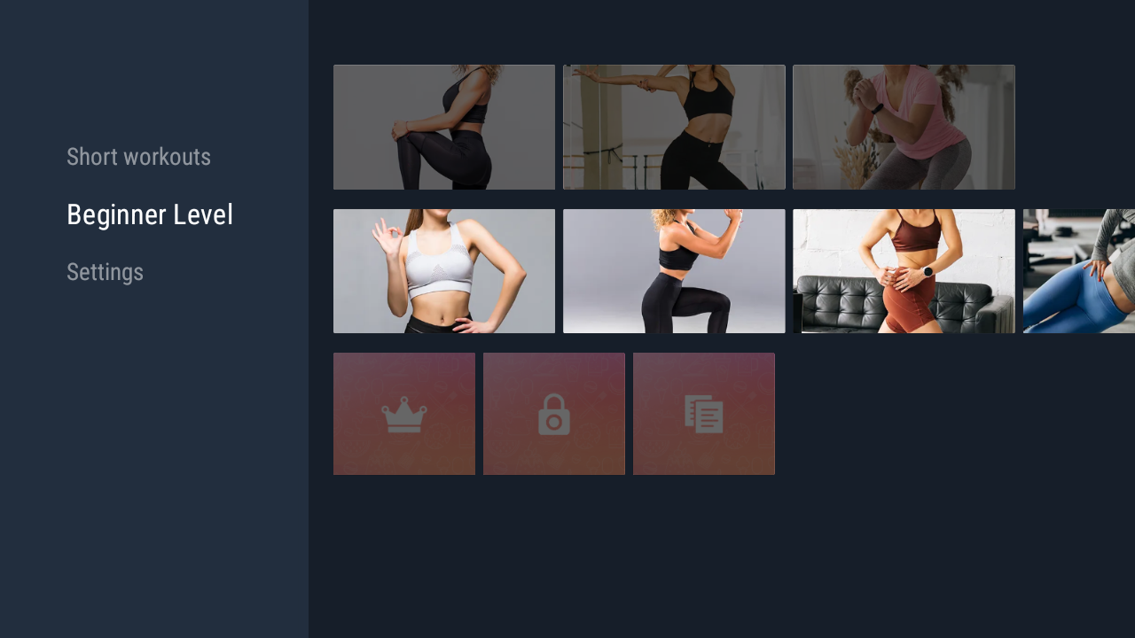 Aerobic Dance Workout Offline Screenshot12
