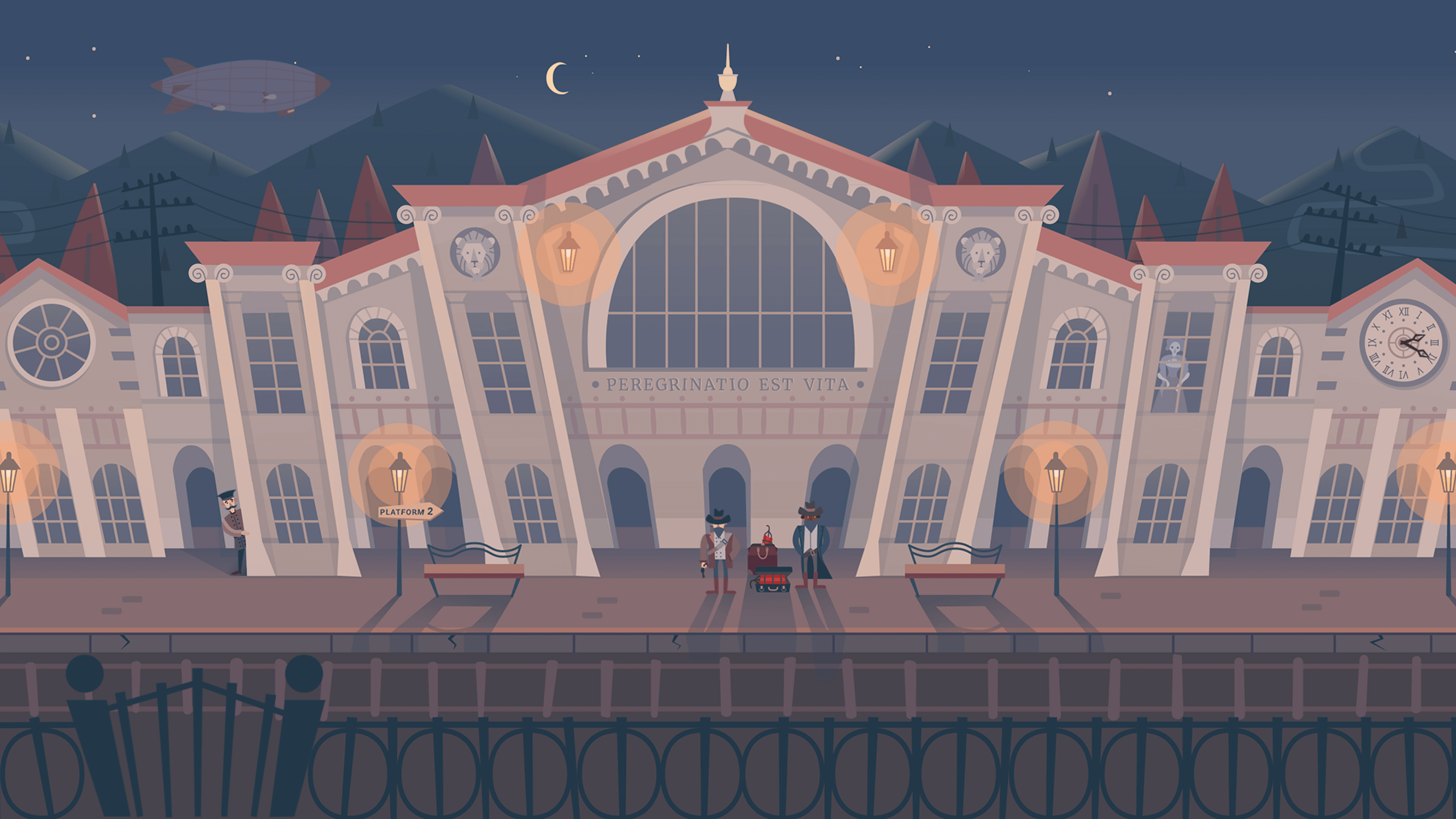 Logic Train - Railway puzzle Screenshot6