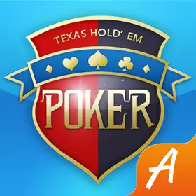 RallyAces Poker Texas Holdem Apk