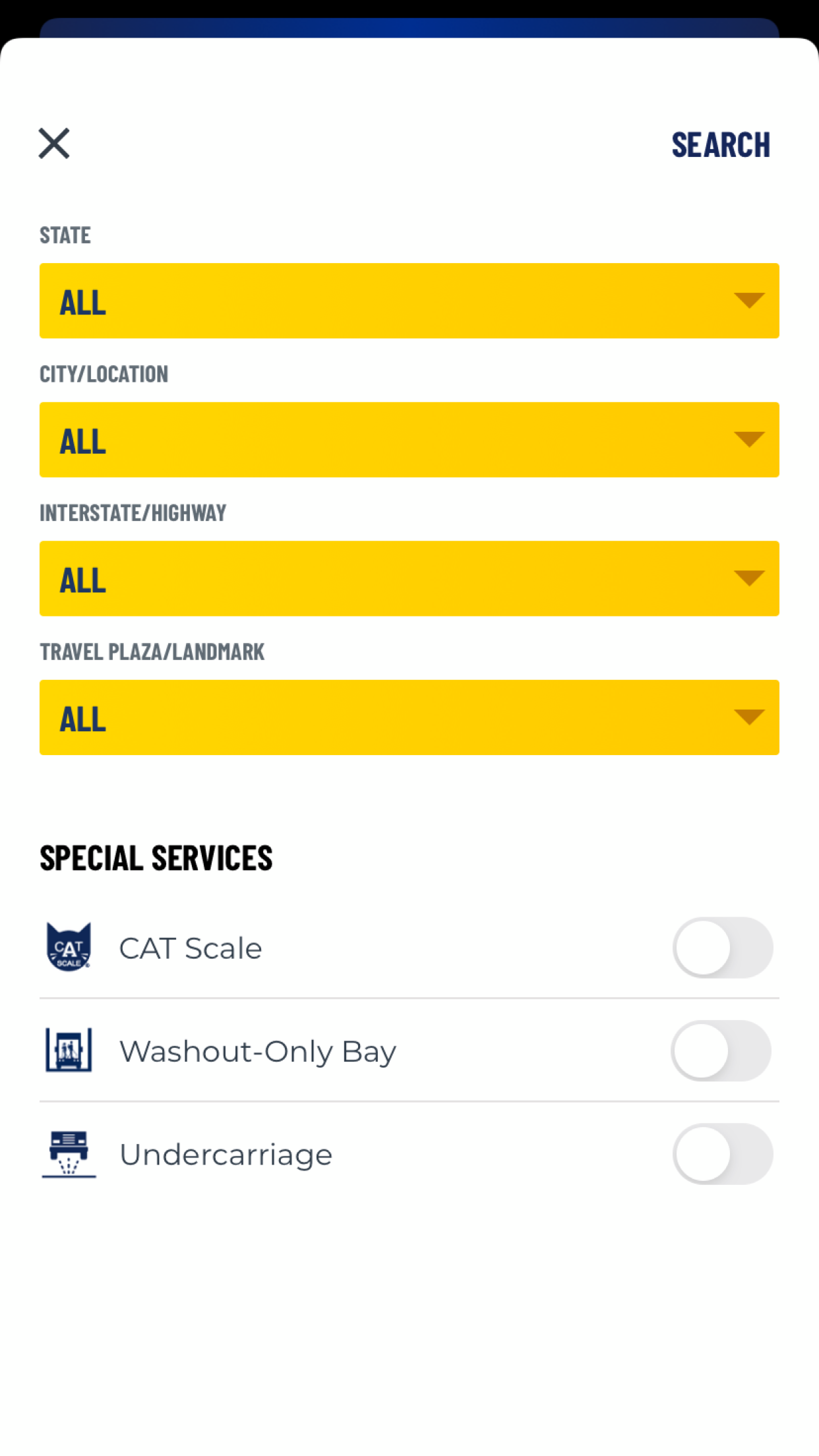 Blue Beacon Truck Wash Screenshot3