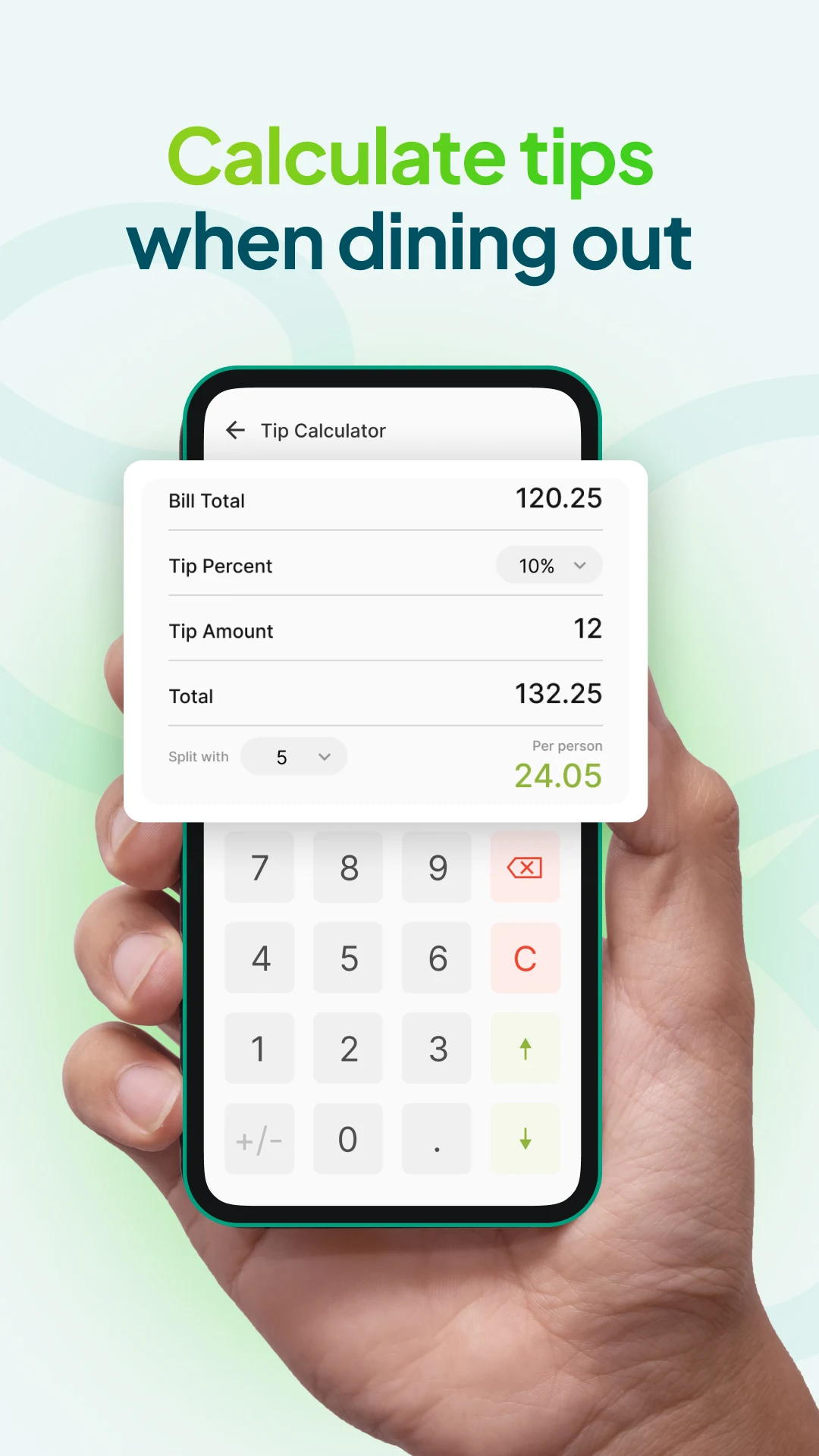All-in-one Calculator Launcher Screenshot6