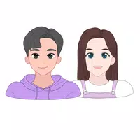 KOF: chat,talk korean friends APK