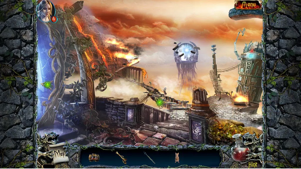 Morgiana: Mysteries Adventure Screenshot2