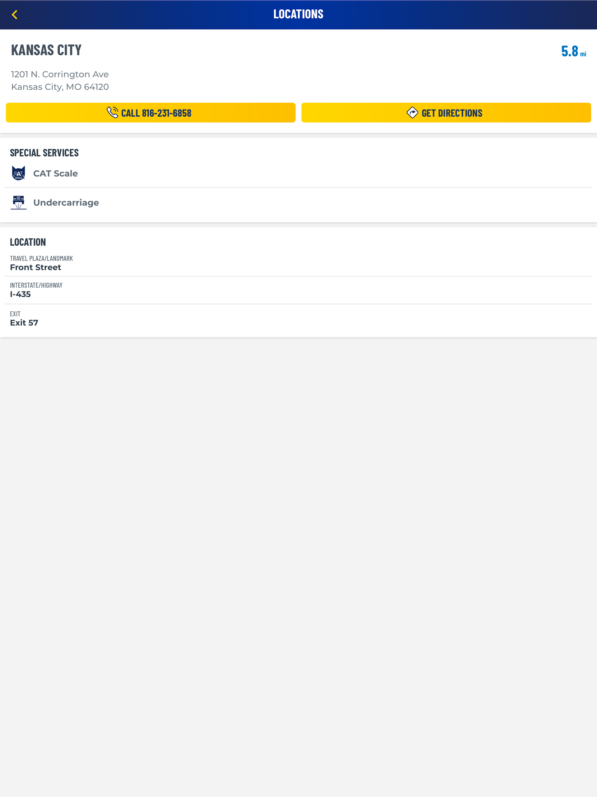 Blue Beacon Truck Wash Screenshot10
