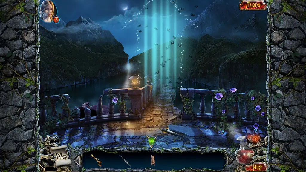 Morgiana: Mysteries Adventure Screenshot4