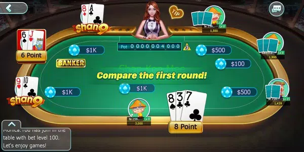 YangOne Shan Koe Mee Screenshot3