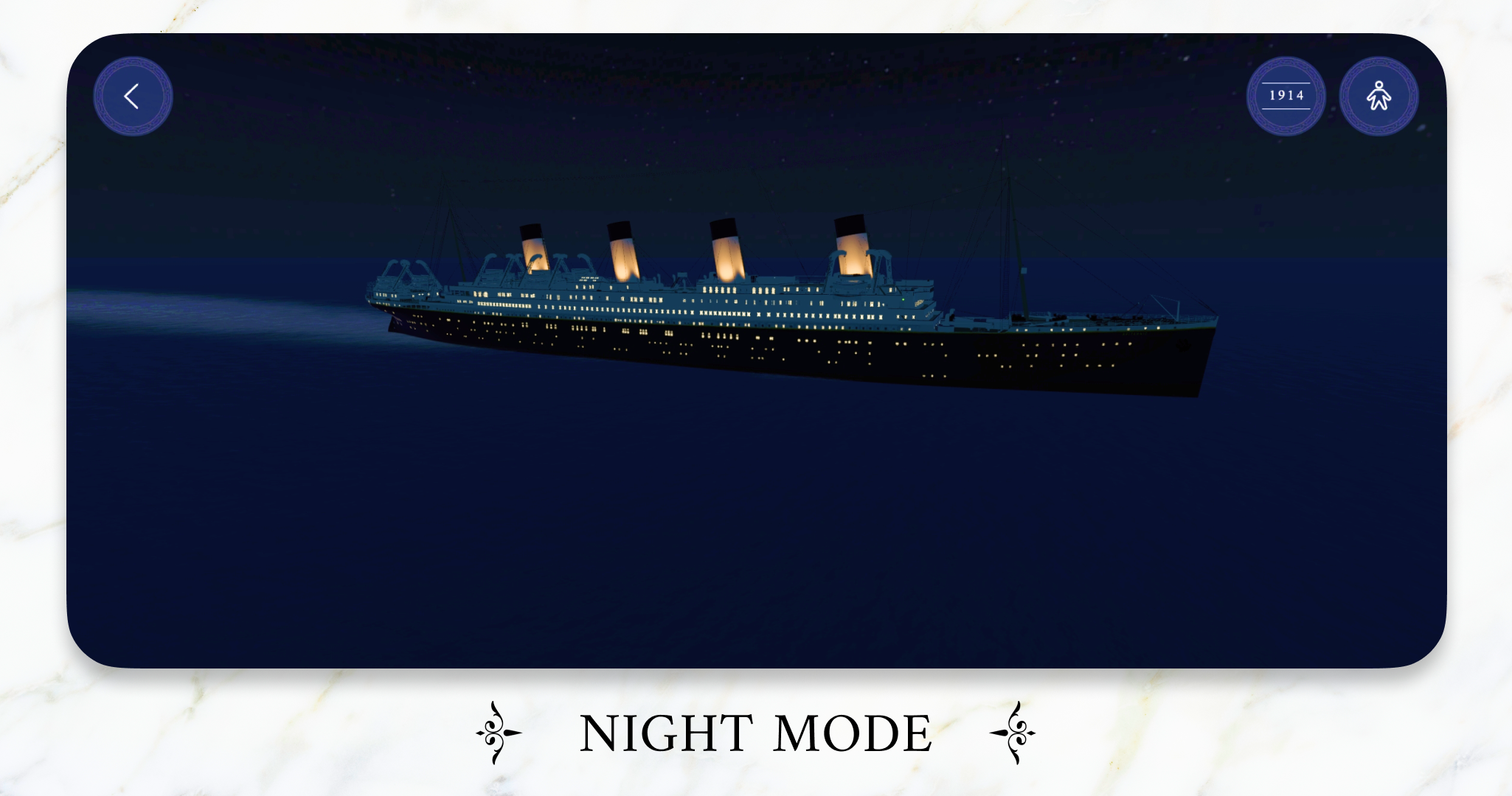 Britannic 4D Simulator Screenshot5