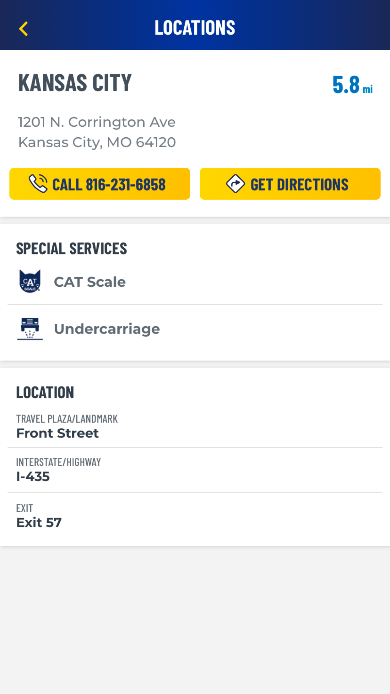 Blue Beacon Truck Wash Screenshot5