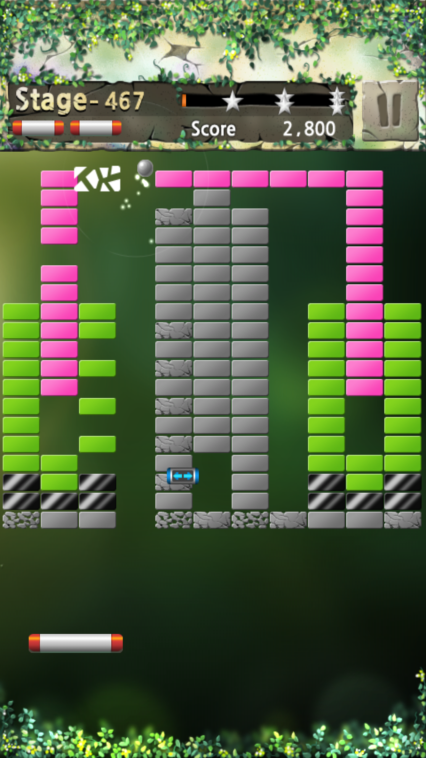 Bricks Breaker King Screenshot6