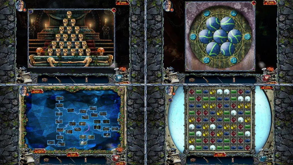 Morgiana: Mysteries Adventure Screenshot3