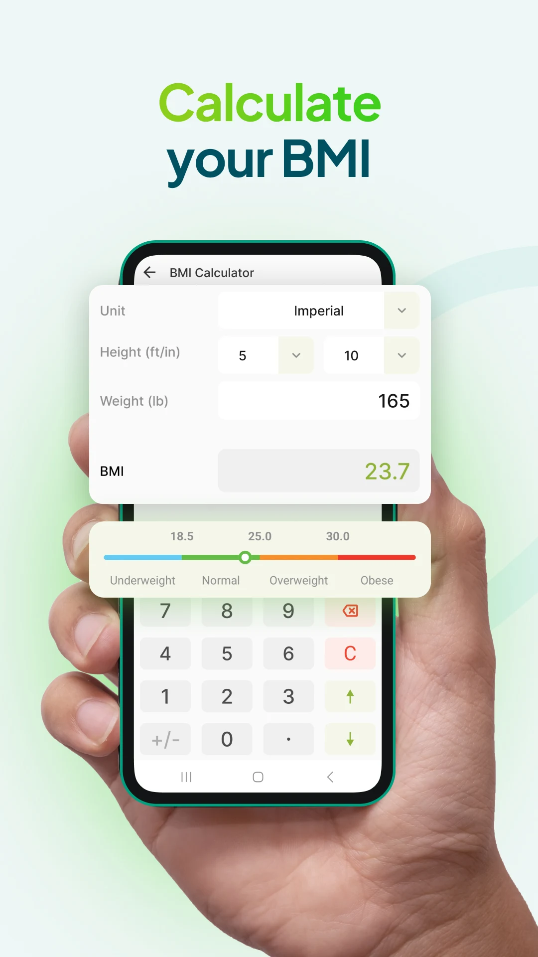 All-in-one Calculator Launcher Screenshot4