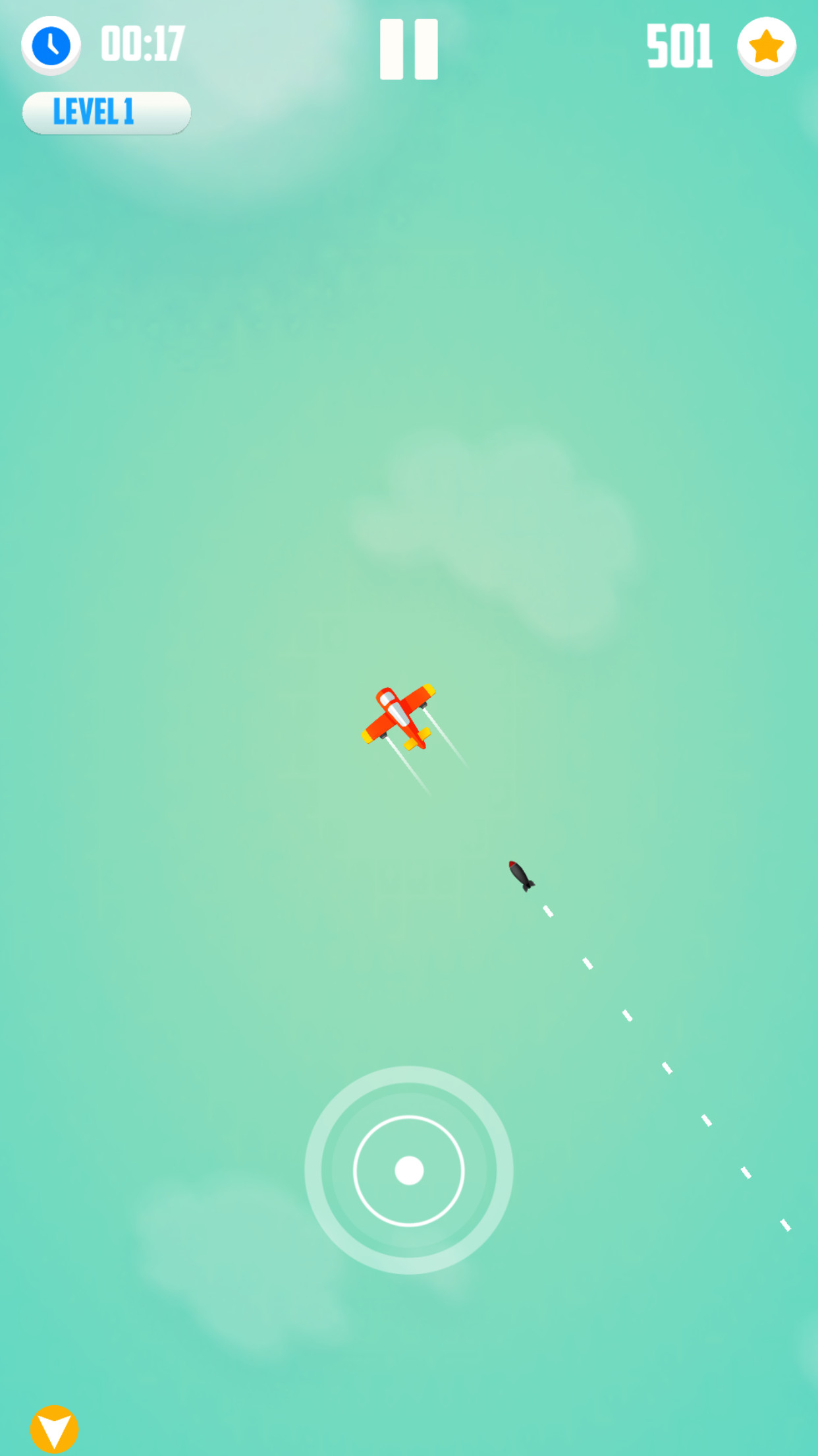 Man Vs. Missiles Screenshot4
