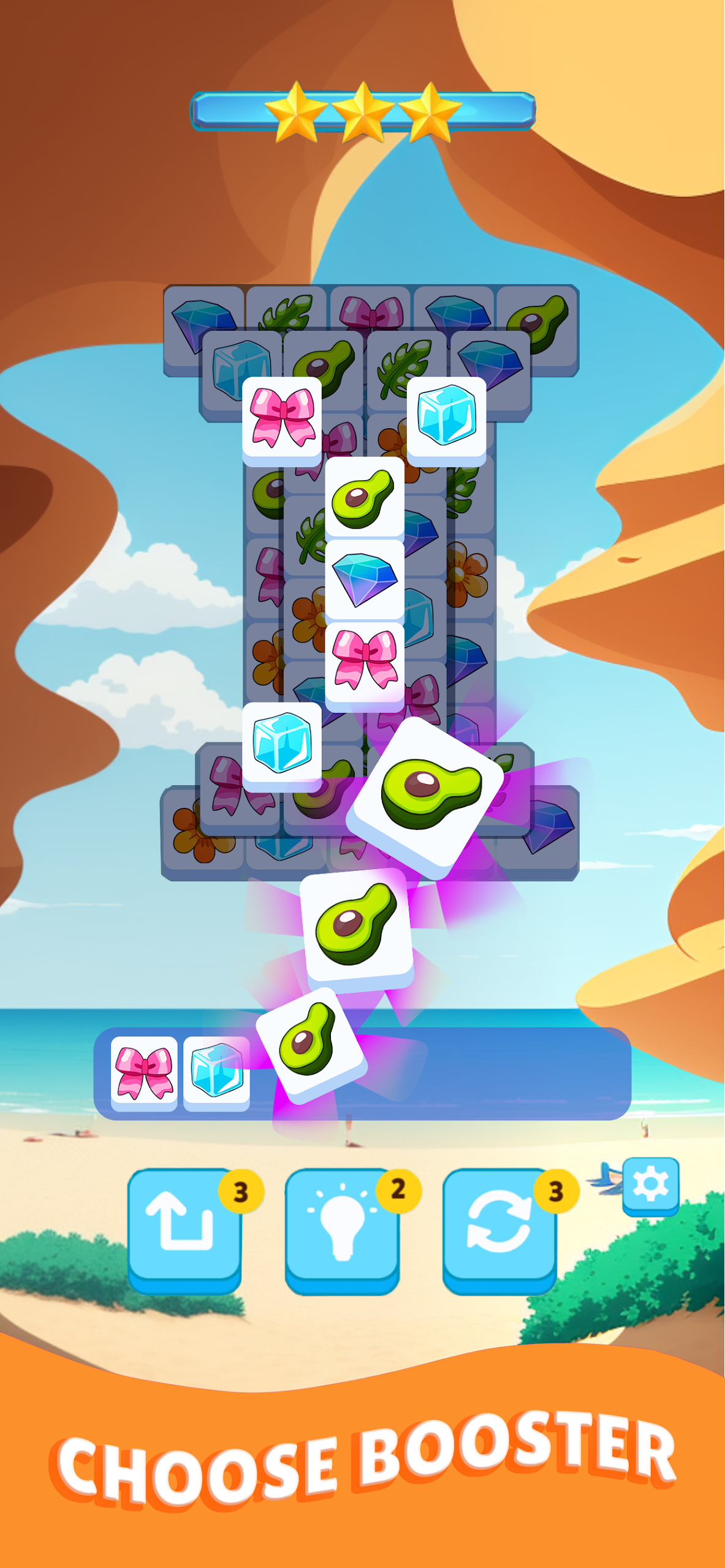 Tile Sunrise - Puzzle & Match Screenshot3