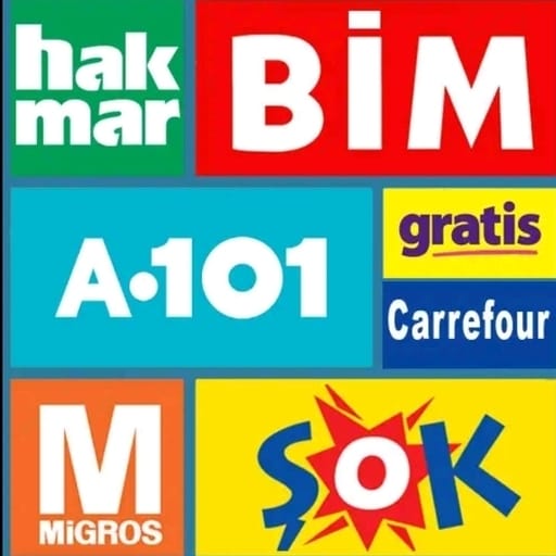 Aktüel Ürünler - Bim A101 Şok Apk