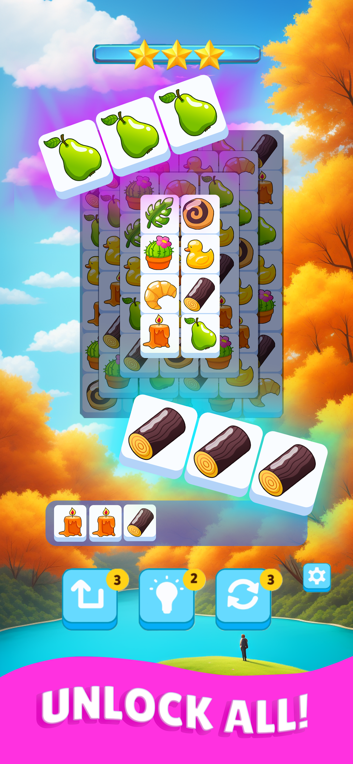 Tile Sunrise - Puzzle & Match Screenshot2